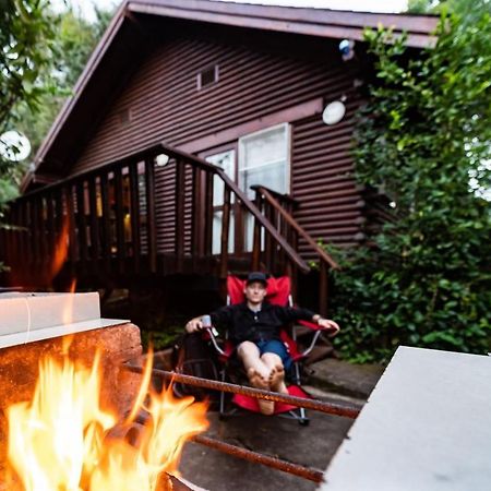 Mtunzini Forest Lodge Self Catering Resort Exteriör bild
