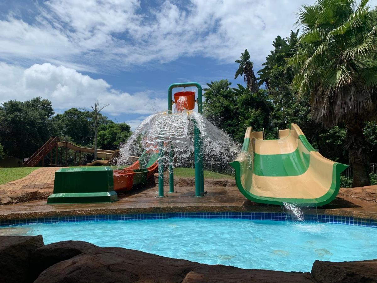 Mtunzini Forest Lodge Self Catering Resort Exteriör bild