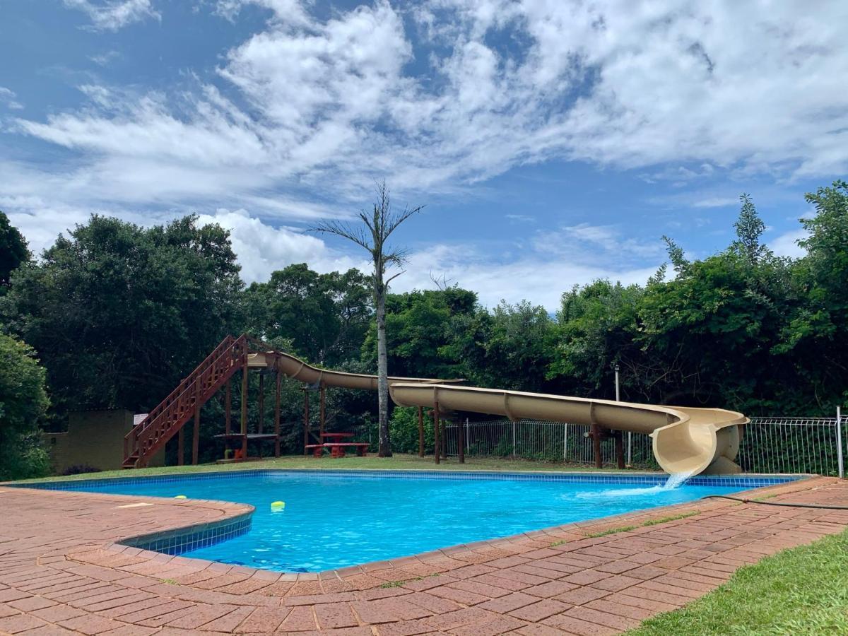 Mtunzini Forest Lodge Self Catering Resort Exteriör bild