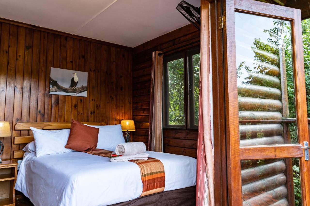 Mtunzini Forest Lodge Self Catering Resort Exteriör bild
