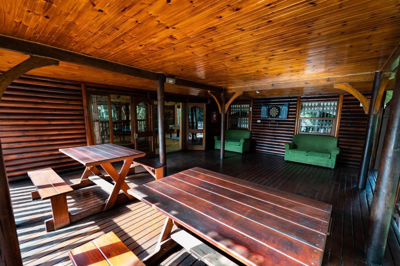 Mtunzini Forest Lodge Self Catering Resort Exteriör bild