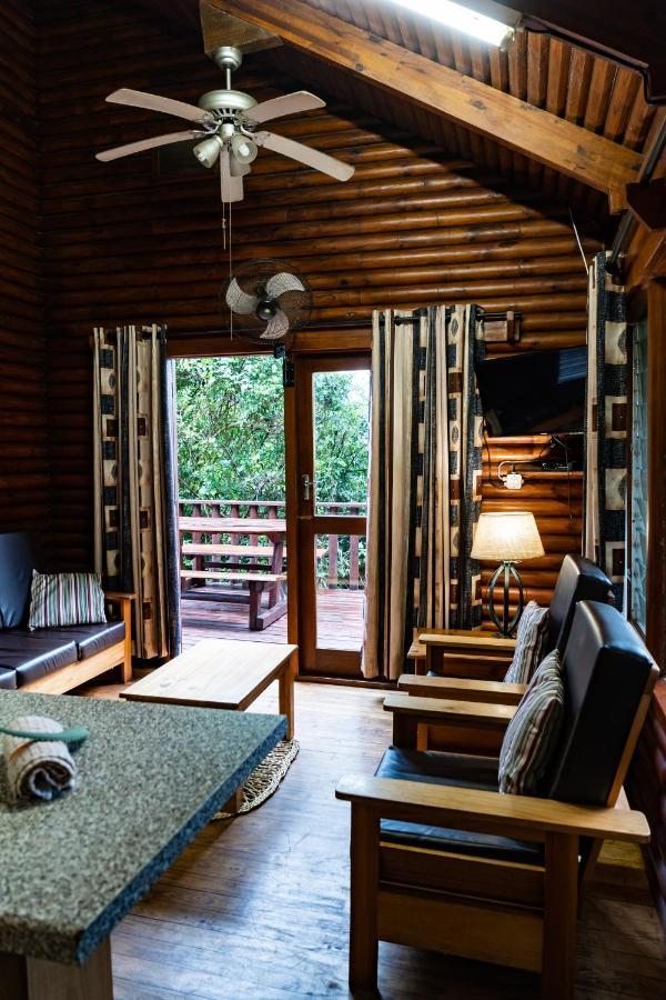 Mtunzini Forest Lodge Self Catering Resort Exteriör bild