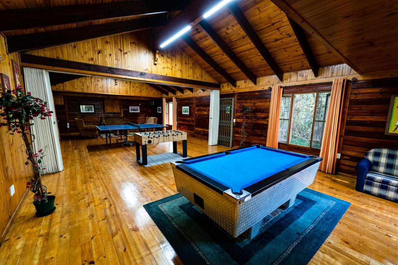 Mtunzini Forest Lodge Self Catering Resort Exteriör bild