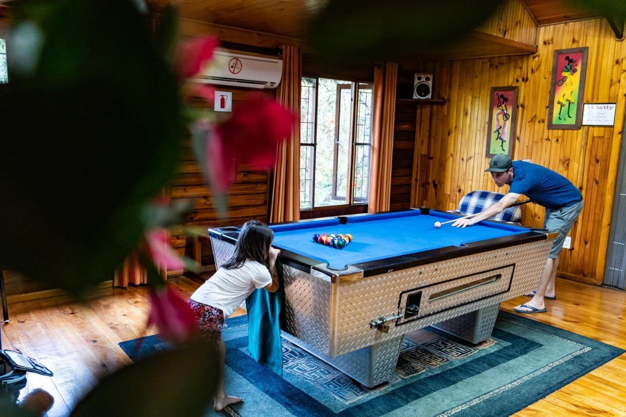 Mtunzini Forest Lodge Self Catering Resort Exteriör bild