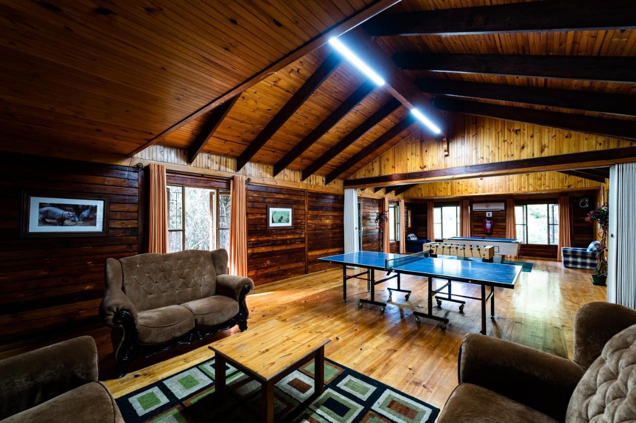 Mtunzini Forest Lodge Self Catering Resort Exteriör bild