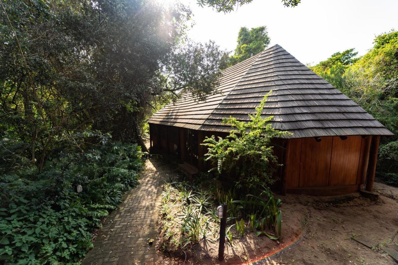Mtunzini Forest Lodge Self Catering Resort Exteriör bild