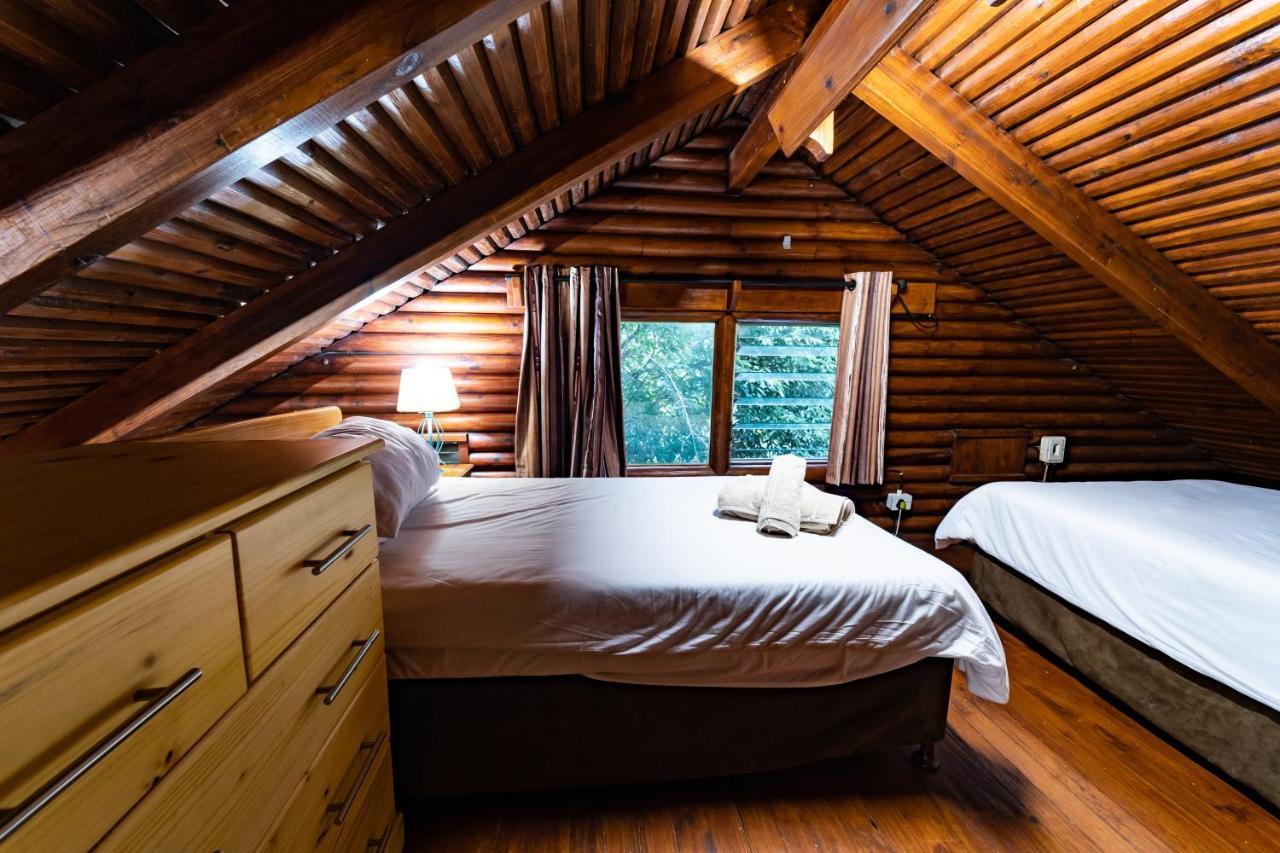 Mtunzini Forest Lodge Self Catering Resort Exteriör bild