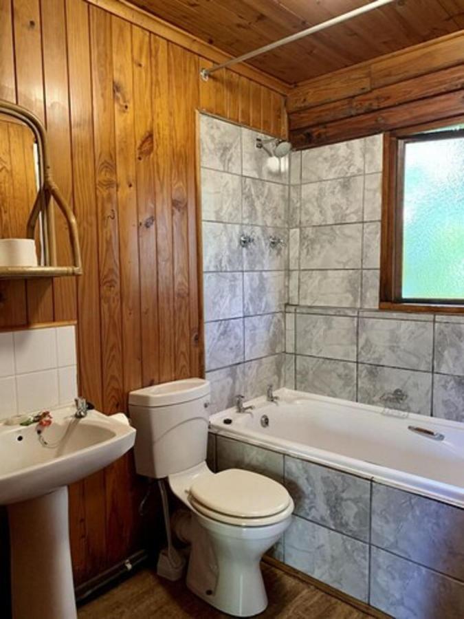 Mtunzini Forest Lodge Self Catering Resort Exteriör bild
