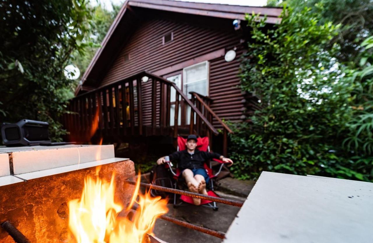 Mtunzini Forest Lodge Self Catering Resort Exteriör bild