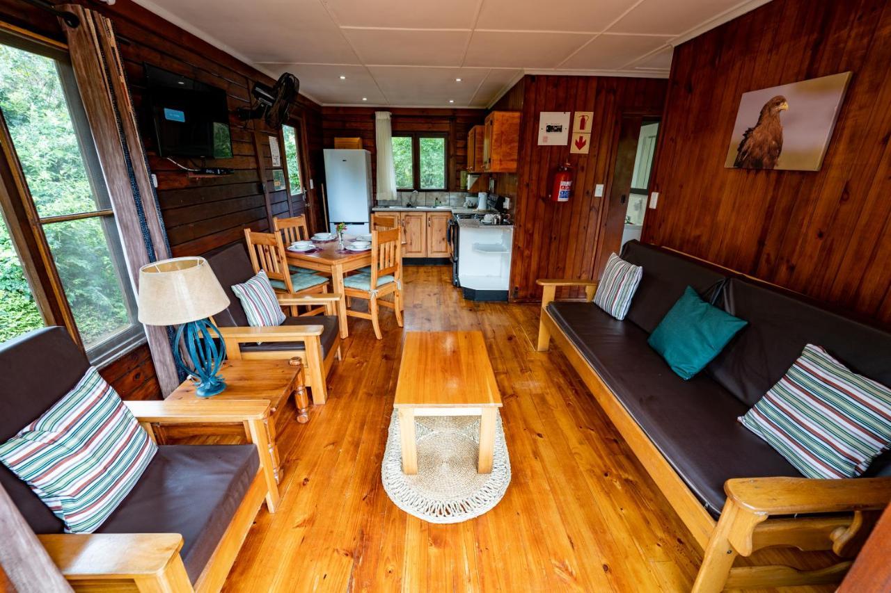 Mtunzini Forest Lodge Self Catering Resort Exteriör bild