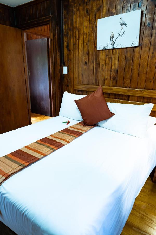 Mtunzini Forest Lodge Self Catering Resort Exteriör bild
