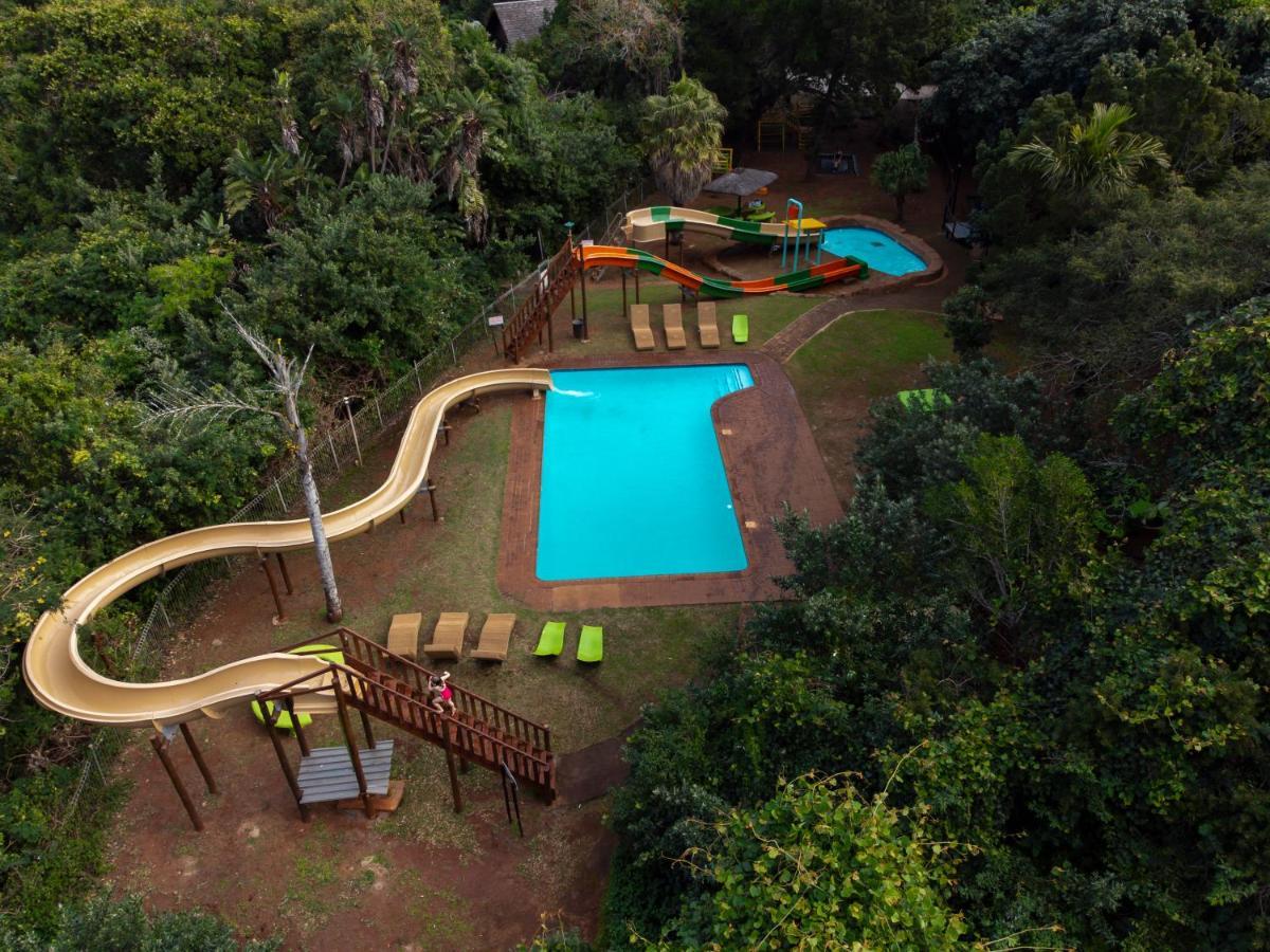 Mtunzini Forest Lodge Self Catering Resort Exteriör bild