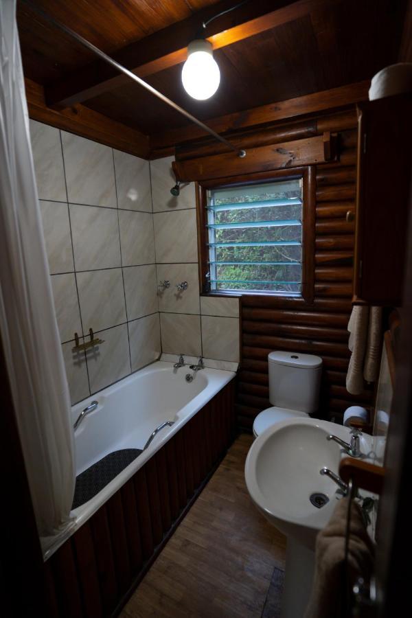 Mtunzini Forest Lodge Self Catering Resort Exteriör bild