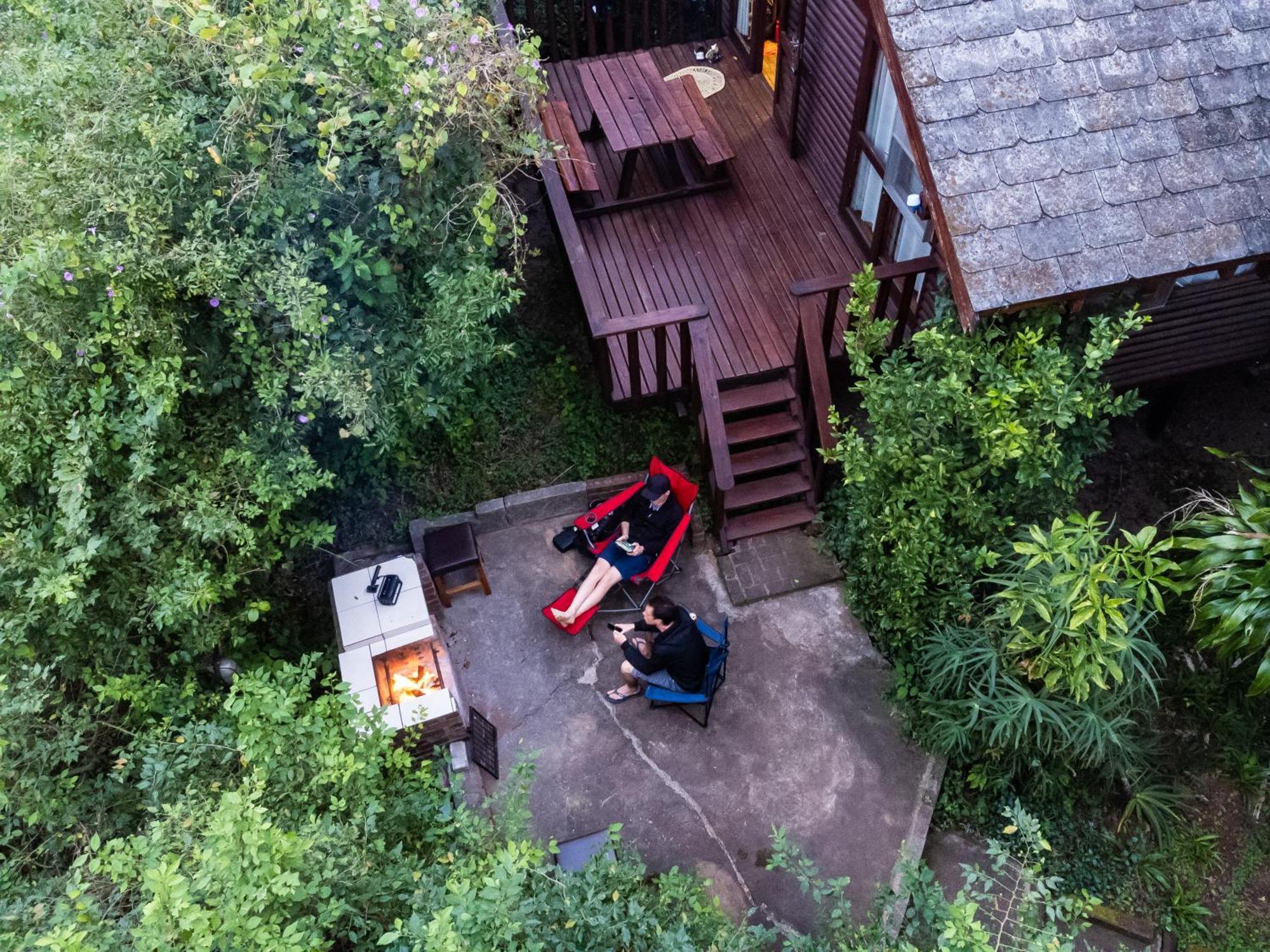 Mtunzini Forest Lodge Self Catering Resort Exteriör bild