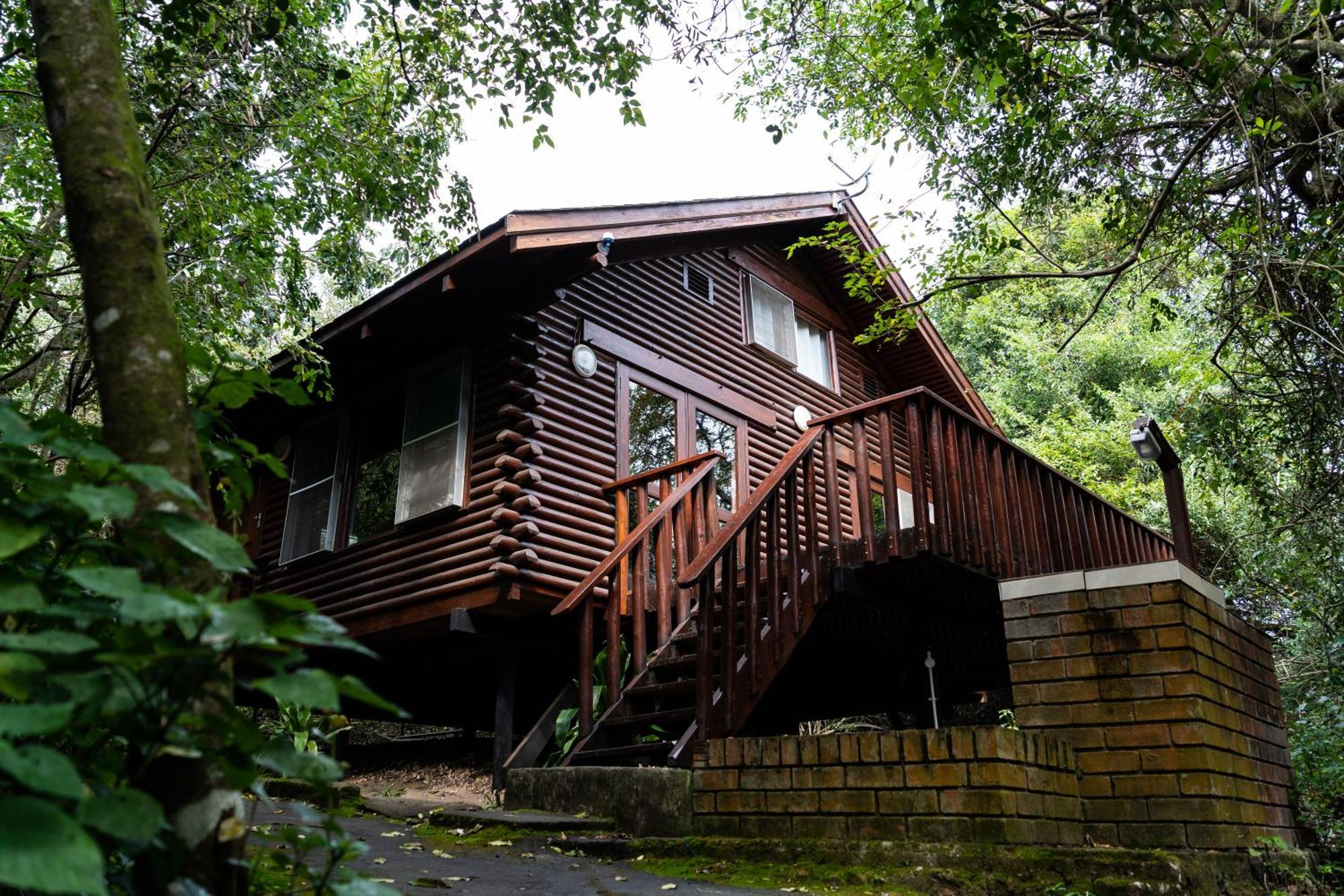 Mtunzini Forest Lodge Self Catering Resort Exteriör bild