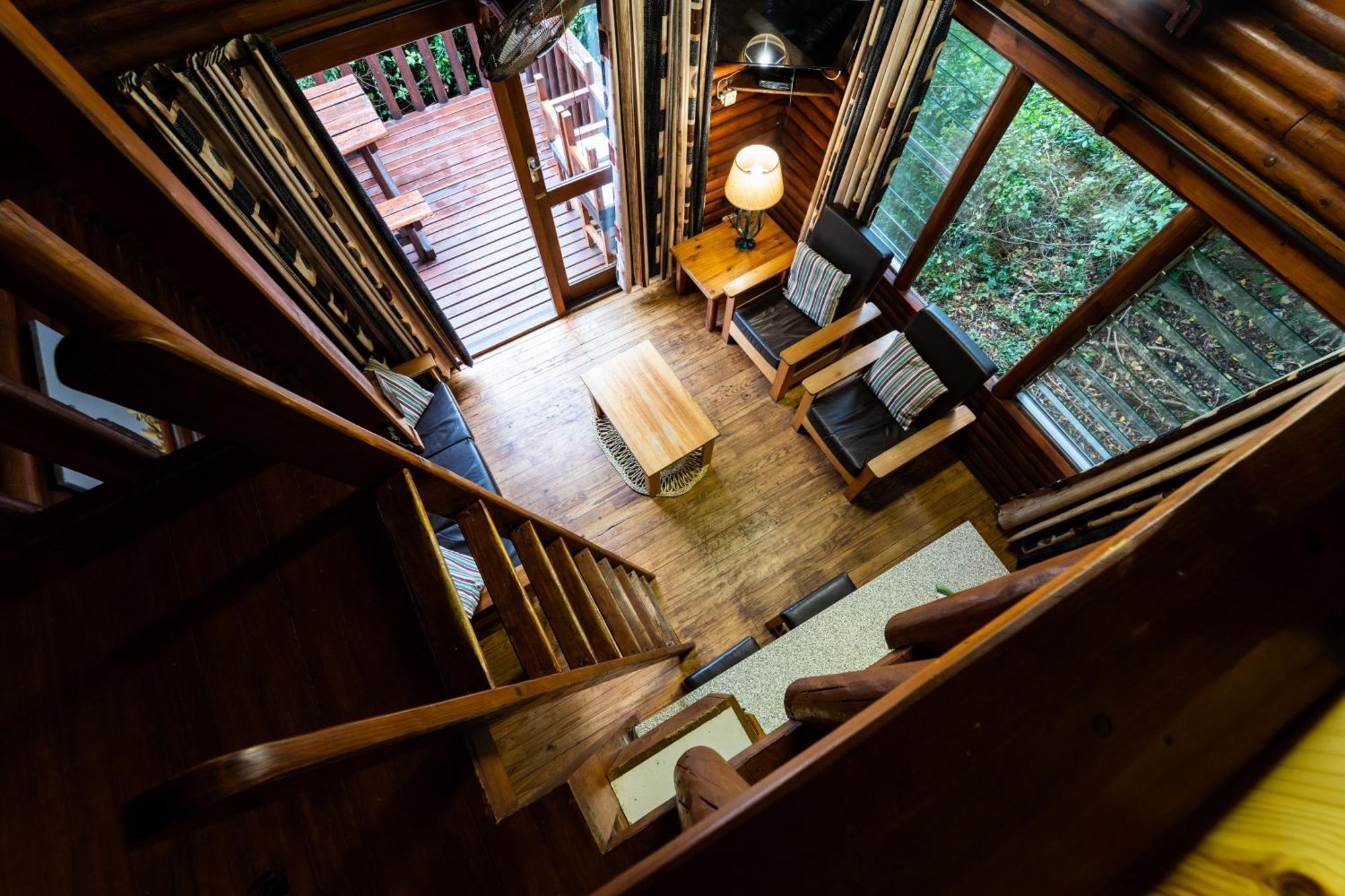 Mtunzini Forest Lodge Self Catering Resort Exteriör bild